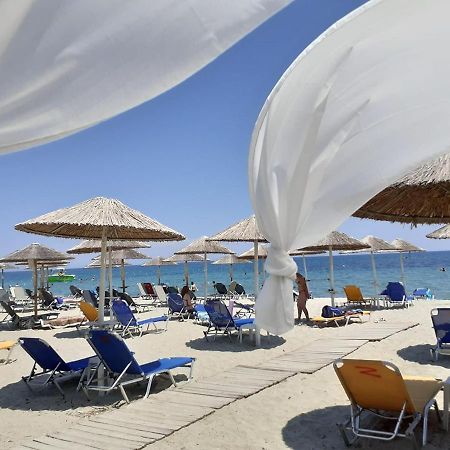 Hotel Zografos Paralía 외부 사진