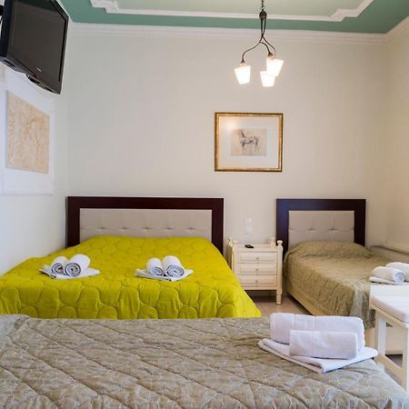 Hotel Zografos Paralía 외부 사진