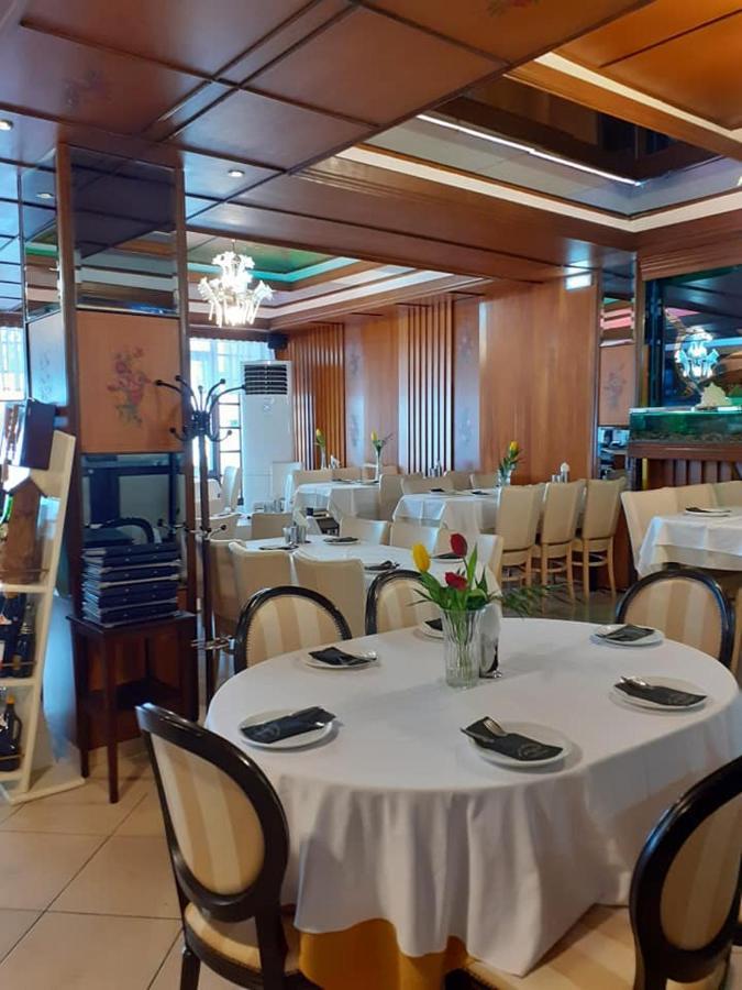 Hotel Zografos Paralía 외부 사진
