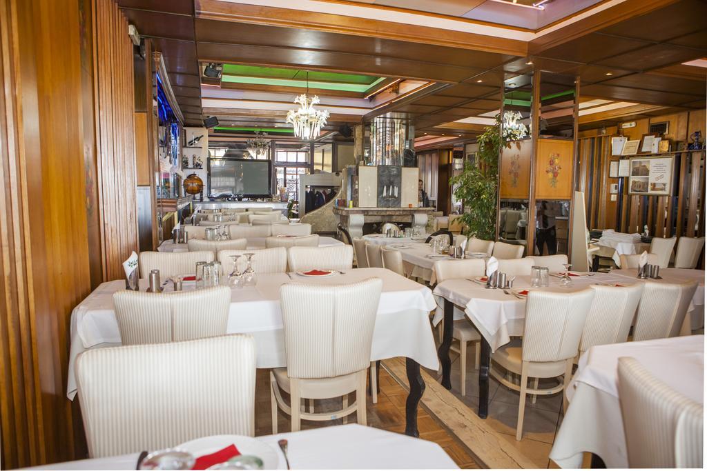 Hotel Zografos Paralía 외부 사진