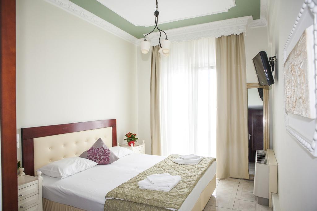 Hotel Zografos Paralía 외부 사진