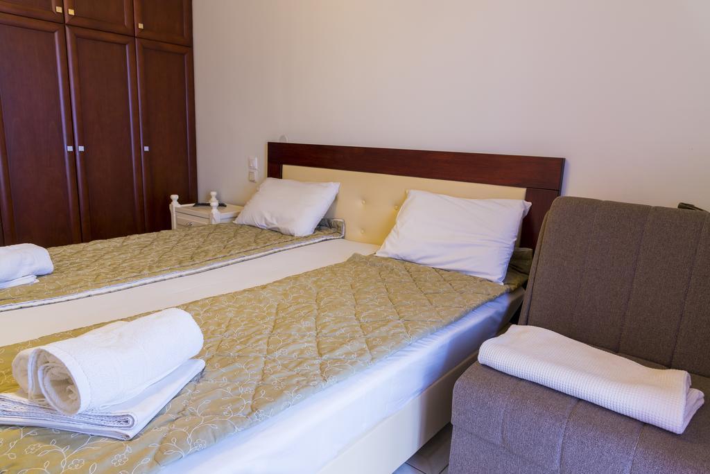 Hotel Zografos Paralía 외부 사진
