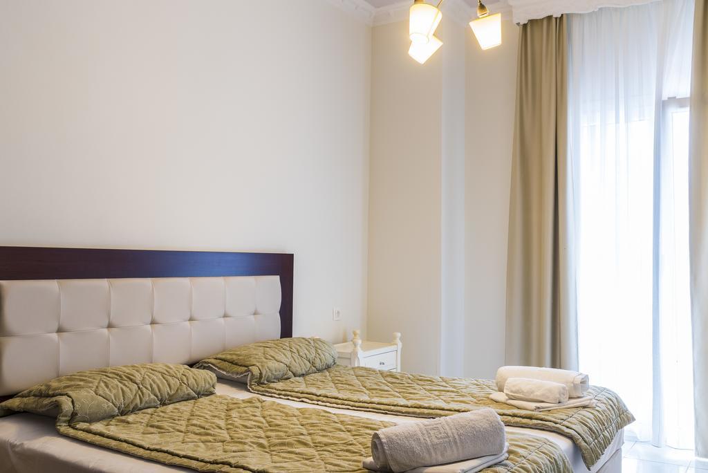 Hotel Zografos Paralía 외부 사진