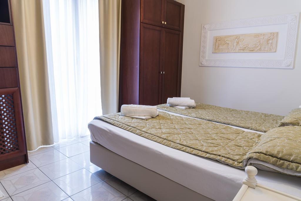 Hotel Zografos Paralía 외부 사진