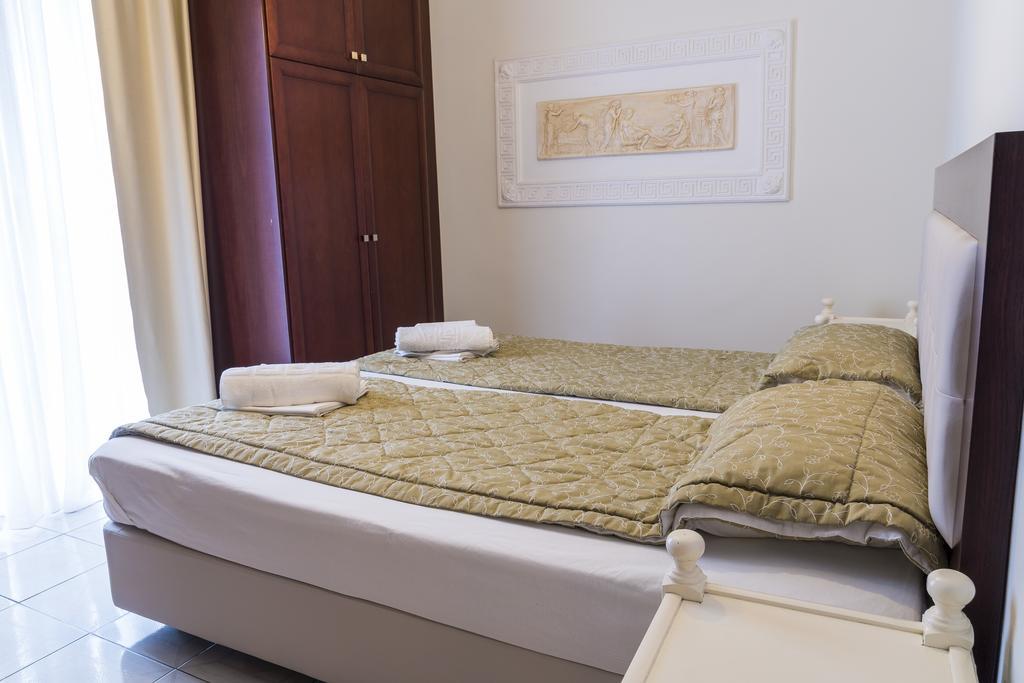 Hotel Zografos Paralía 외부 사진