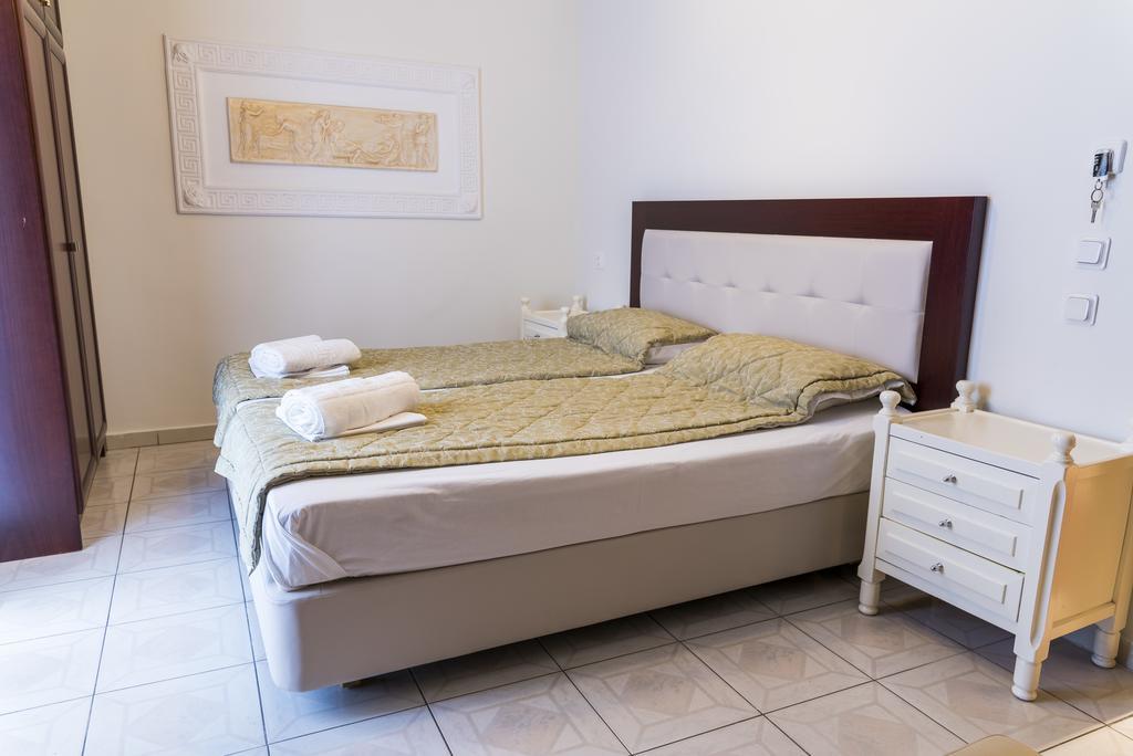 Hotel Zografos Paralía 외부 사진