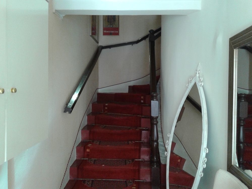 Hotel Zografos Paralía 외부 사진